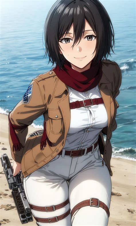 mikasa hot|r/Mikasa